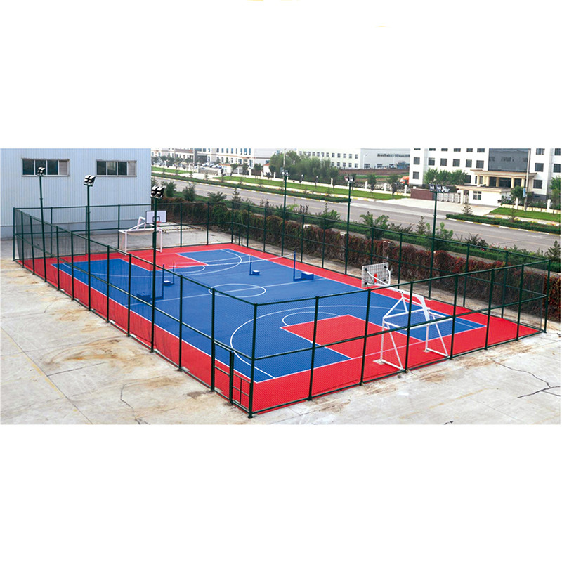 多功能運動場地設施